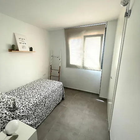 Apartamento Mar Jonica Denia Zewnętrze zdjęcie