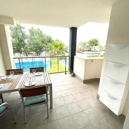 Apartamento Mar Jonica Denia Zewnętrze zdjęcie