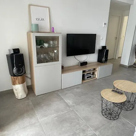 Apartamento Mar Jonica Denia Zewnętrze zdjęcie