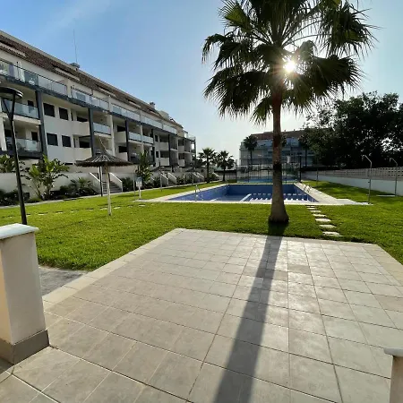Apartamento Mar Jonica Denia Zewnętrze zdjęcie
